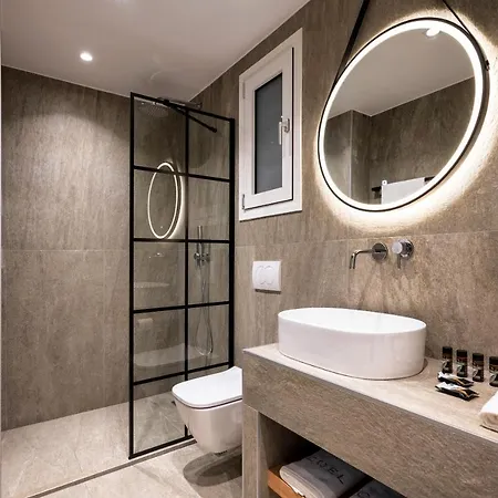 Coel Luxury Suites By Rentalspro Services - Potidea Halkidiki Νέα Ποτίδαια Εξωτερικό φωτογραφία