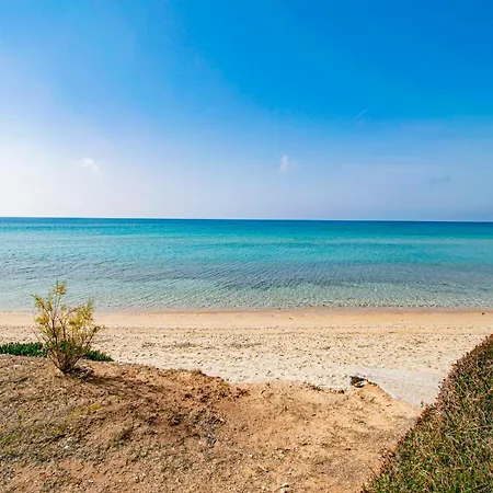 Coel Luxury Suites By Rentalspro Services - Potidea Halkidiki Νέα Ποτίδαια Εξωτερικό φωτογραφία