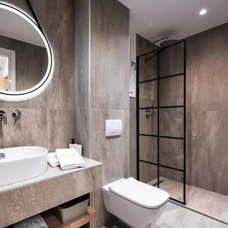 Coel Luxury Suites By Rentalspro Services - Potidea Halkidiki Νέα Ποτίδαια Εξωτερικό φωτογραφία