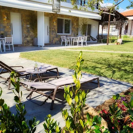 Coel Luxury Suites By Rentalspro Services - Potidea Halkidiki Νέα Ποτίδαια Εξωτερικό φωτογραφία