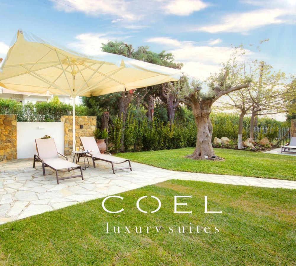 Coel Luxury By Rentalspro Services - Potidea Halkidiki Nea Poteidaia