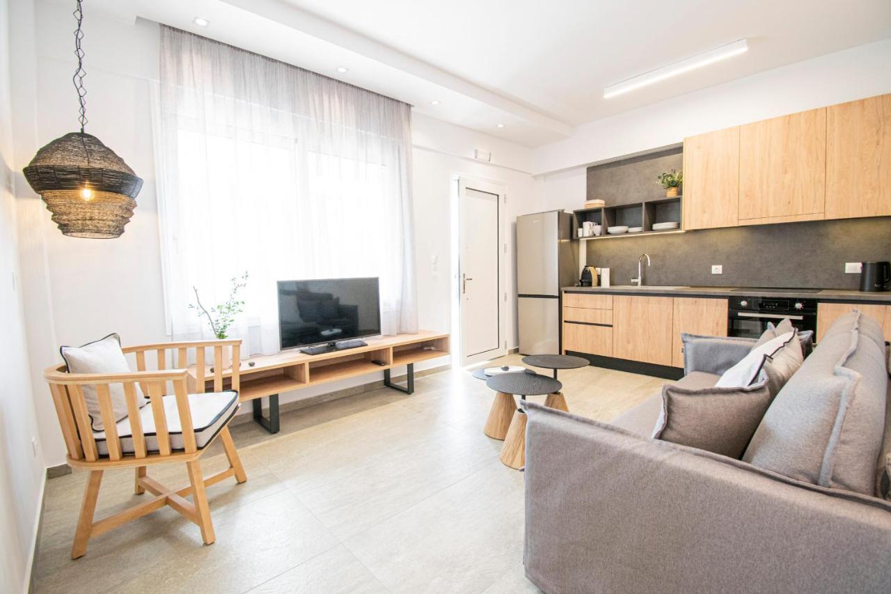 Coel Luxury By Rentalspro Services - Potidea Halkidiki Apartment Nea Poteidaia