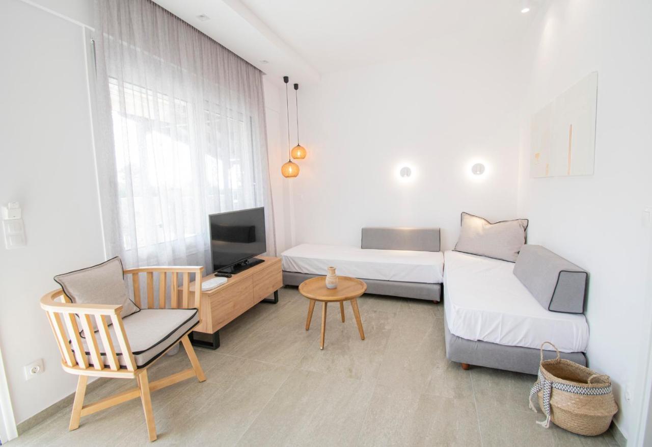 Apartment Coel Luxury By Rentalspro Services - Potidea Halkidiki Nea Poteidaia
