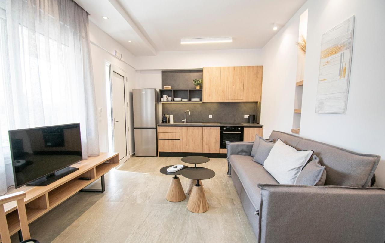 Apartment Coel Luxury By Rentalspro Services - Potidea Halkidiki *