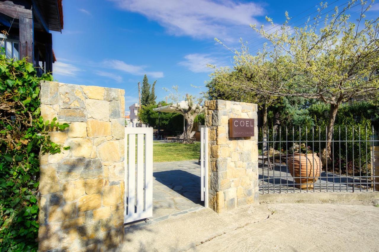 Coel Luxury By Rentalspro Services - Potidea Halkidiki * Nea Poteidaia