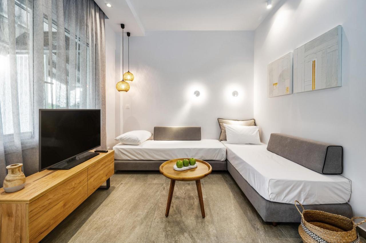 Apartment Coel Luxury By Rentalspro Services - Potidea Halkidiki