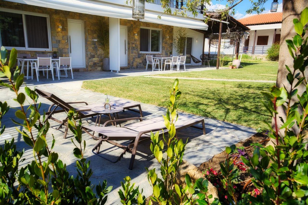 Apartment Coel Luxury By Rentalspro Services - Potidea Halkidiki Nea Poteidaia